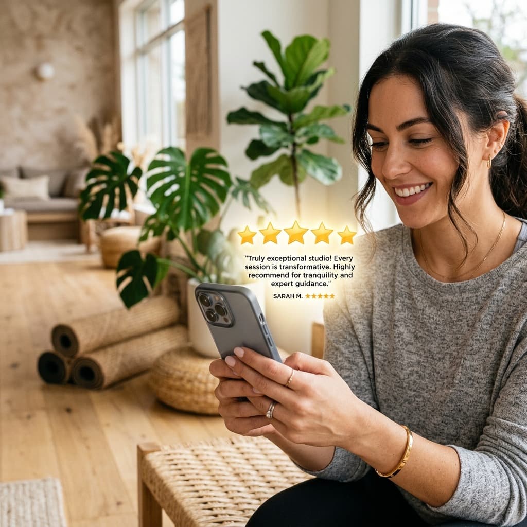 Gestionar las Opiniones de Clientes de tu Estudio Wellness: Guía de E-reputación