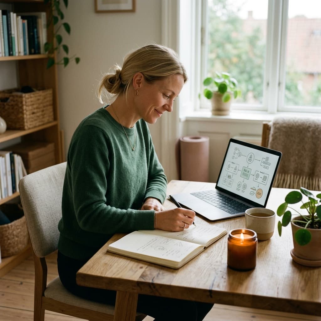Creating Premium Yoga and Wellness Courses: Complete Guide