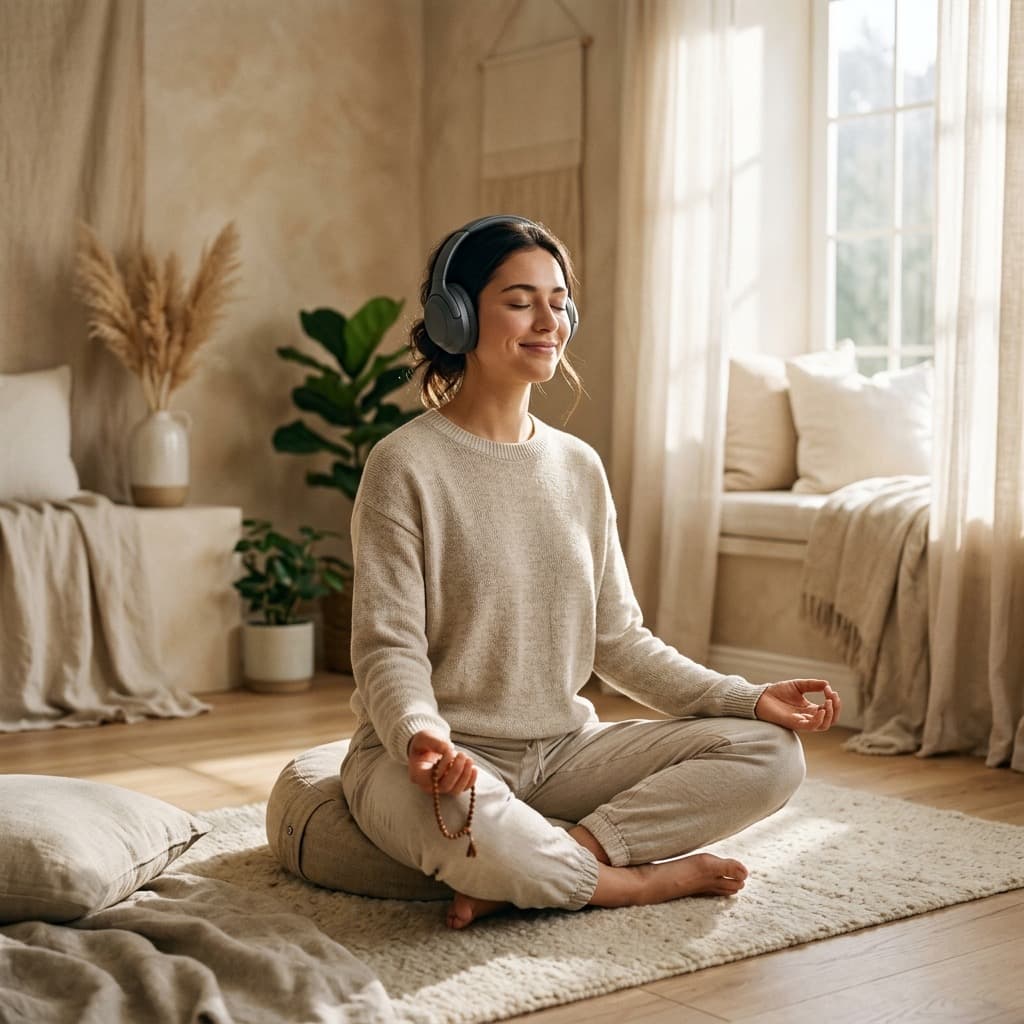Guided Meditation: Benefits, Types, and How to Practice Effectively