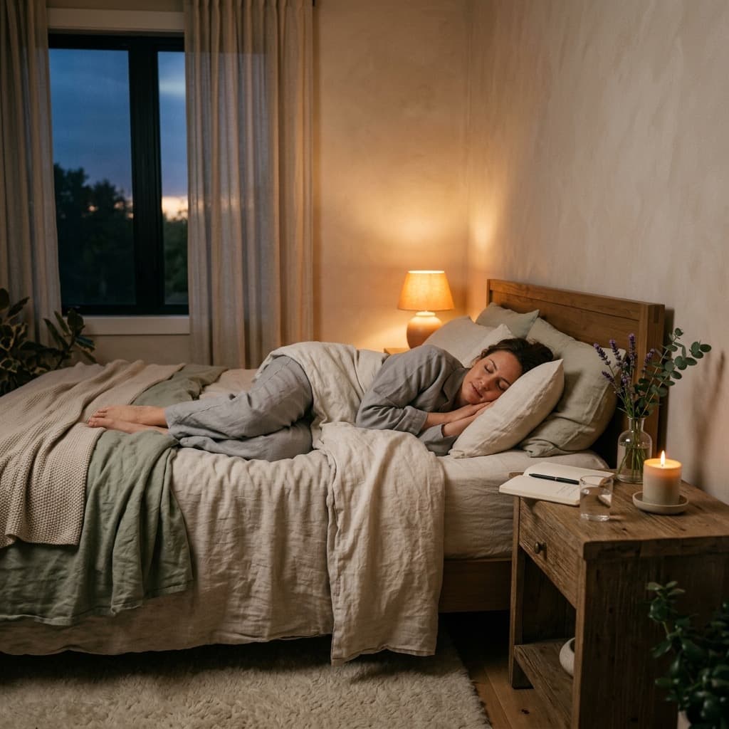 Meditation for Sleep: Effective Techniques for Better Rest