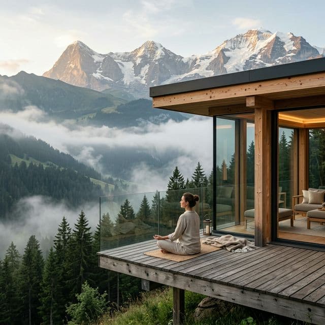 Retreat Yoga di Italia: Toskana, Dolce Vita, dan Wellness Italia