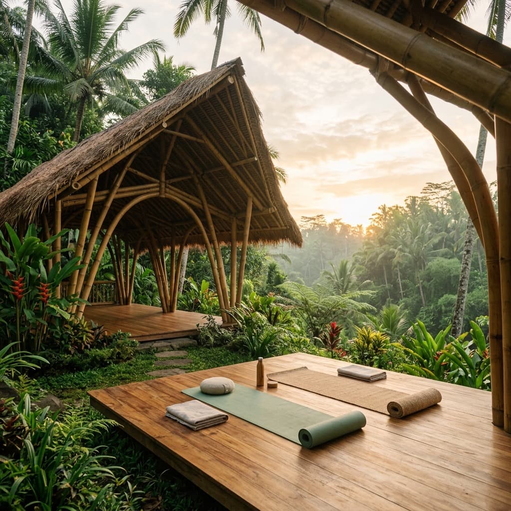 Retreat Yoga di Bali: Panduan Lengkap Surga Wellness Indonesia