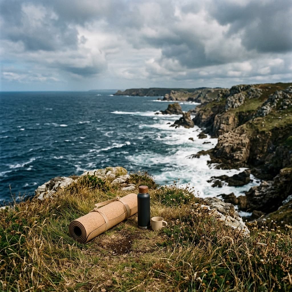 Yoga Retreat in Brittany: Rejuvenation Between Land and Ocean