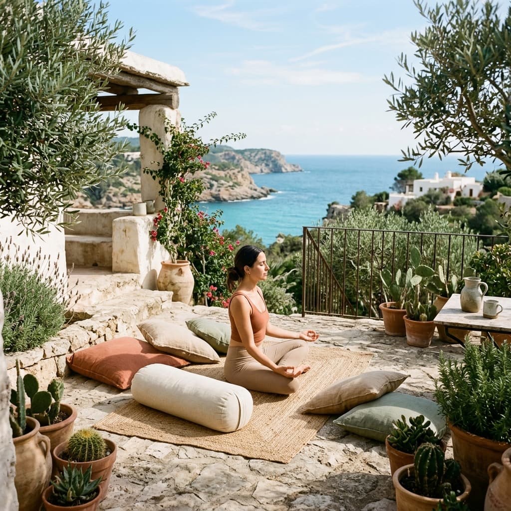 Yoga Retreat in Spain: From Ibiza to Andalusia, Iberian Wellness