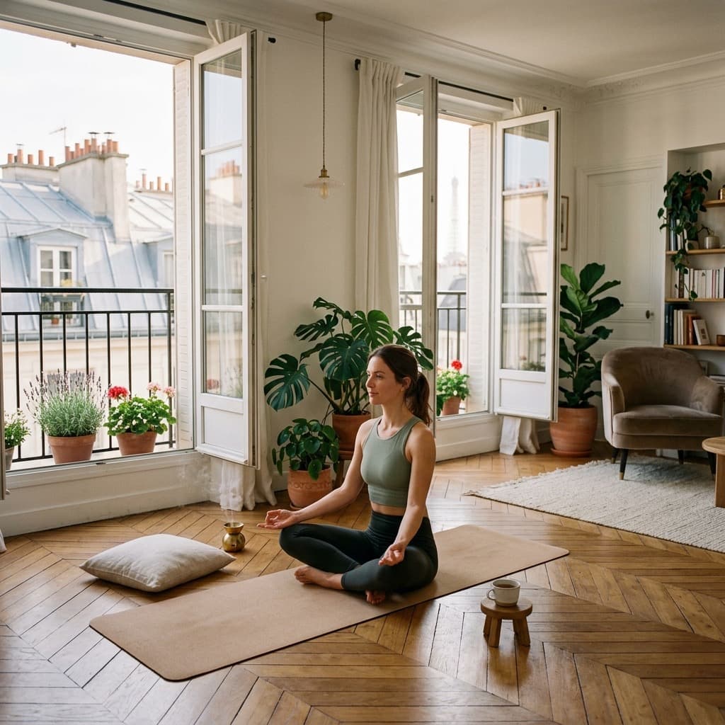 Retreat Yoga Dekat Paris: Panduan Lengkap Pelarian Sempurna Anda
