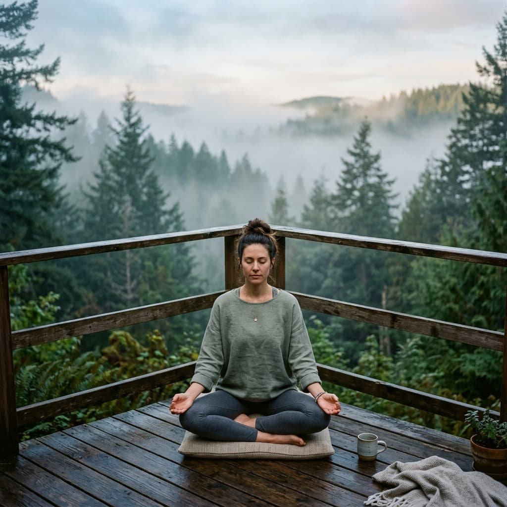 Anxiety: Natural Techniques to Calm Your Mind Effectively