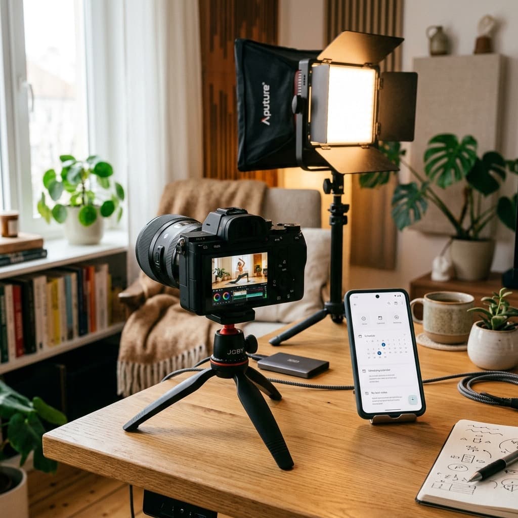 Reels wellness & vidéo courte : une stratégie qui fonctionne