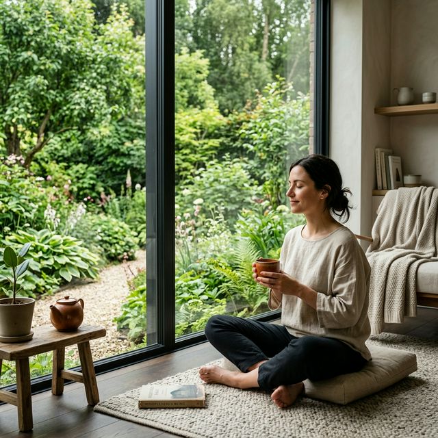 Pleine Conscience : L'Art de Vivre l'Instant Présent au Quotidien