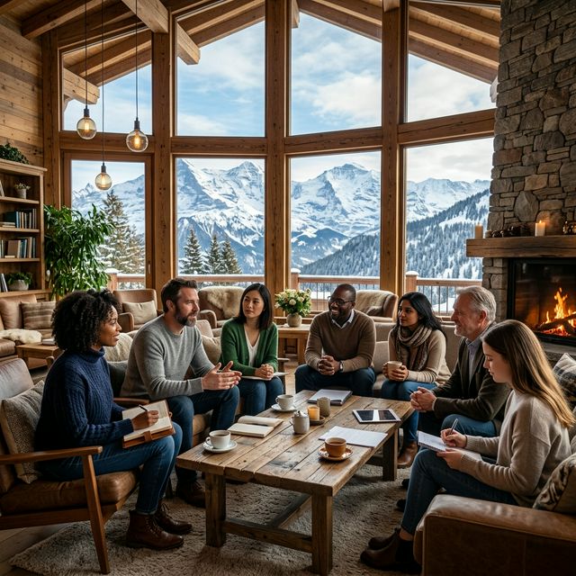 ROI des Retraites Bien-Etre en Entreprise : Chiffres et Strategies