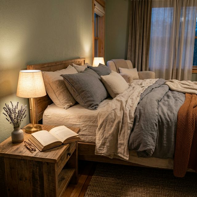 Insomnie : Comment Retrouver un Sommeil Réparateur Naturellement