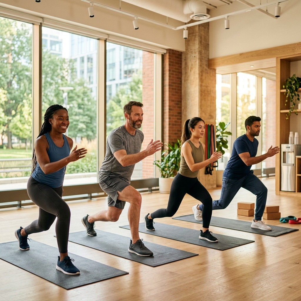 Sport en Entreprise : Programmes d'Activité Physique pour Vos Collaborateurs